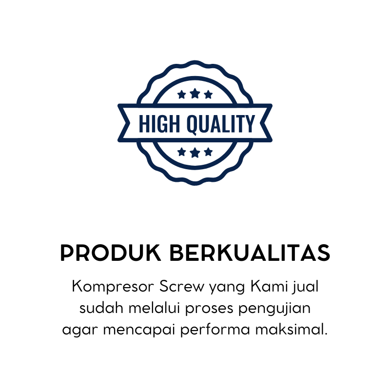 PRODUK BERKUALITAS
